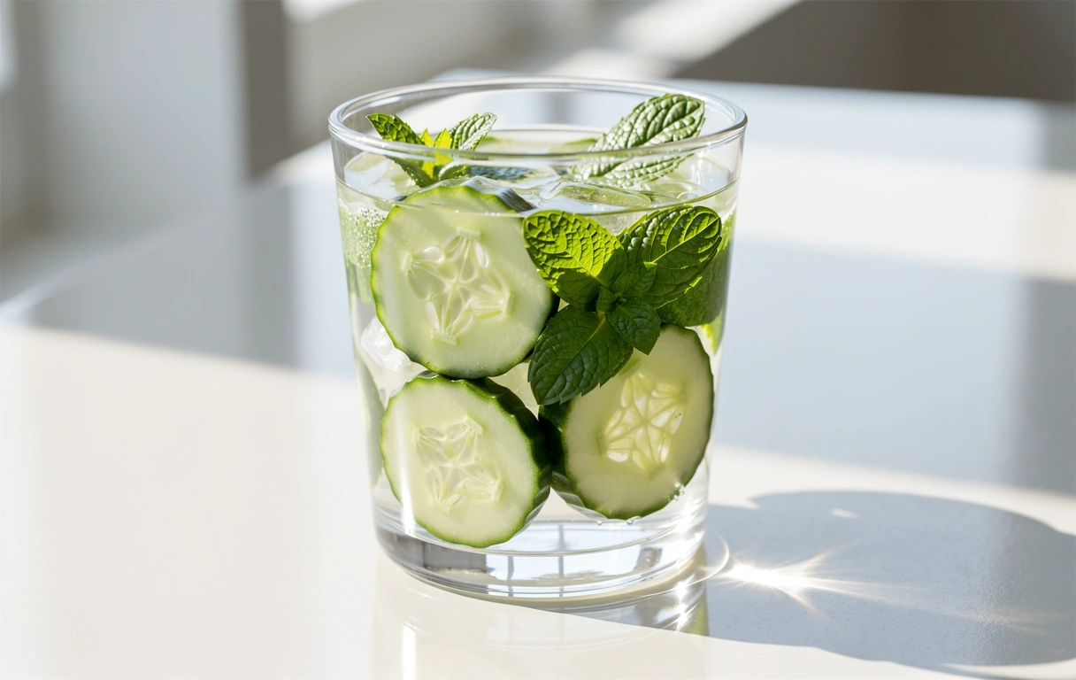 Hydratation naturelle