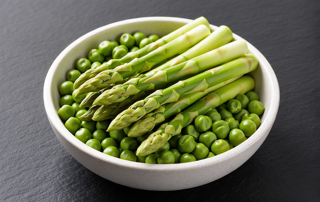 Légumes de printemps
